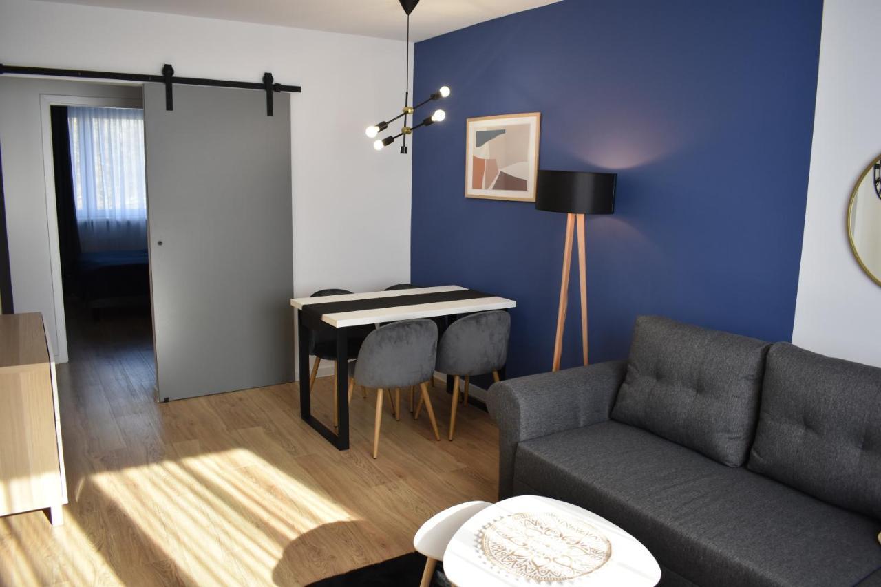 Apartament W Centrum Przy Parku Na Wyspie ปีวา ภายนอก รูปภาพ
