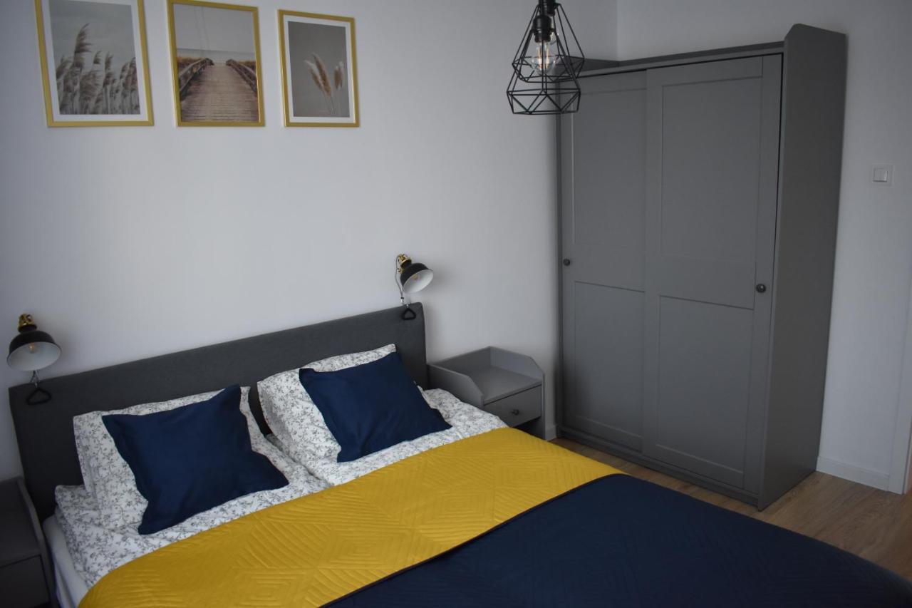 Apartament W Centrum Przy Parku Na Wyspie ปีวา ภายนอก รูปภาพ