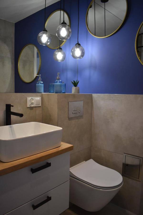 Apartament W Centrum Przy Parku Na Wyspie ปีวา ภายนอก รูปภาพ