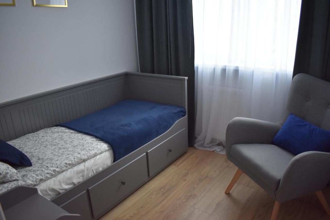 Apartament W Centrum Przy Parku Na Wyspie ปีวา ภายนอก รูปภาพ